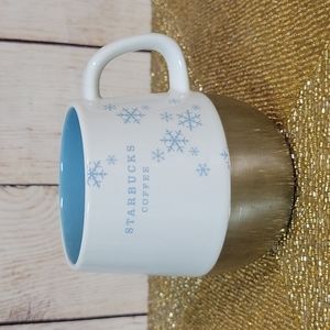 2007 Starbucks Holiday Collection Mug